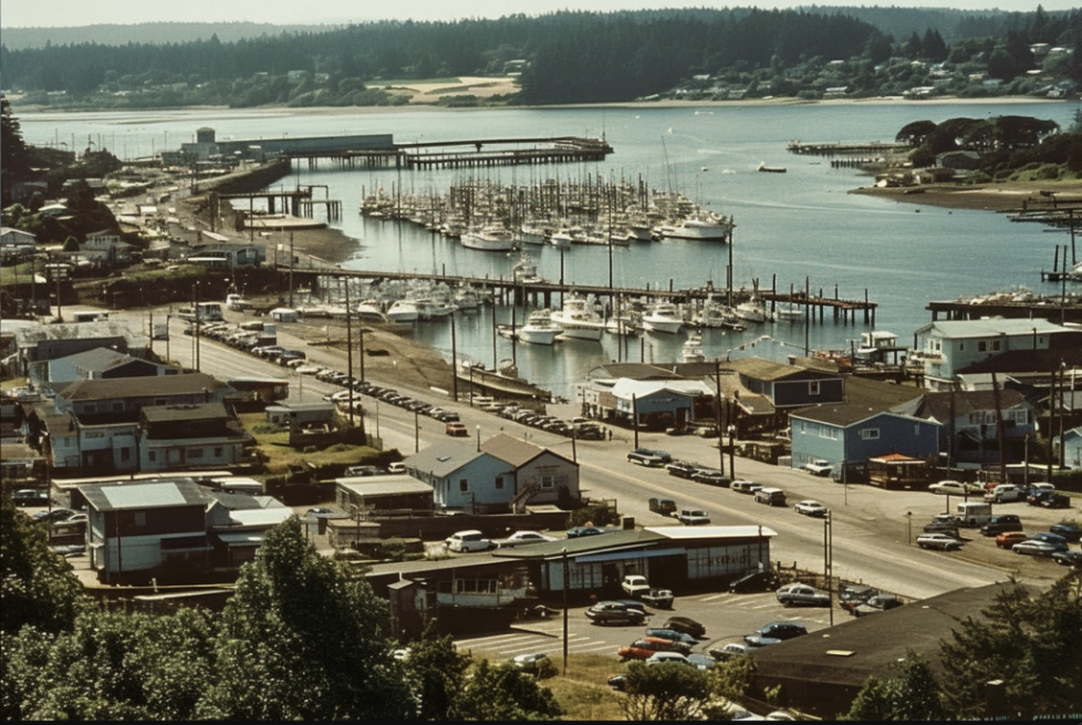 coos bay